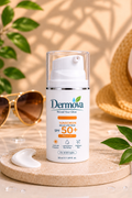 Dermova Sunscreen SPF 50+++