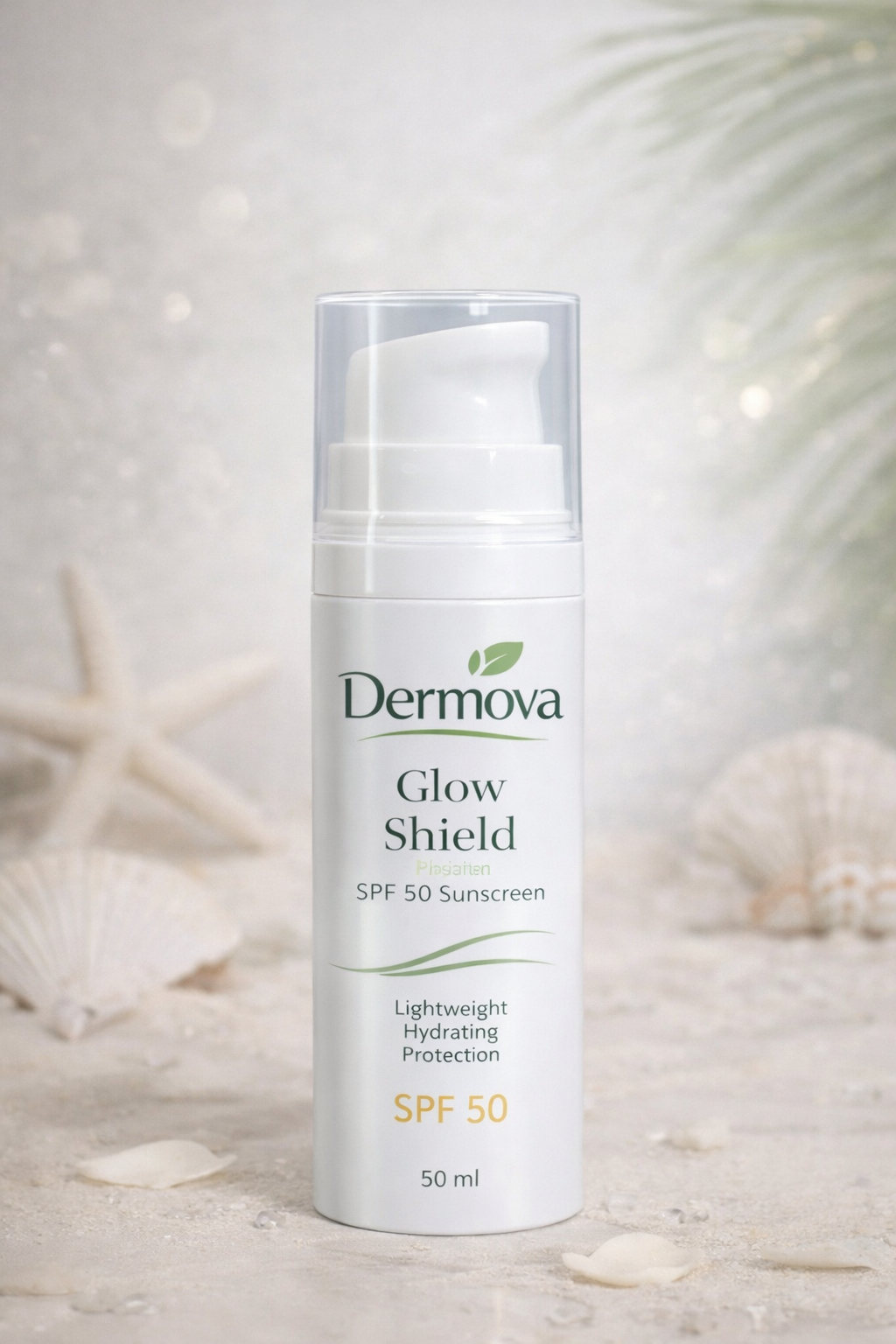 Dermova Sunscreen SPF 50+++