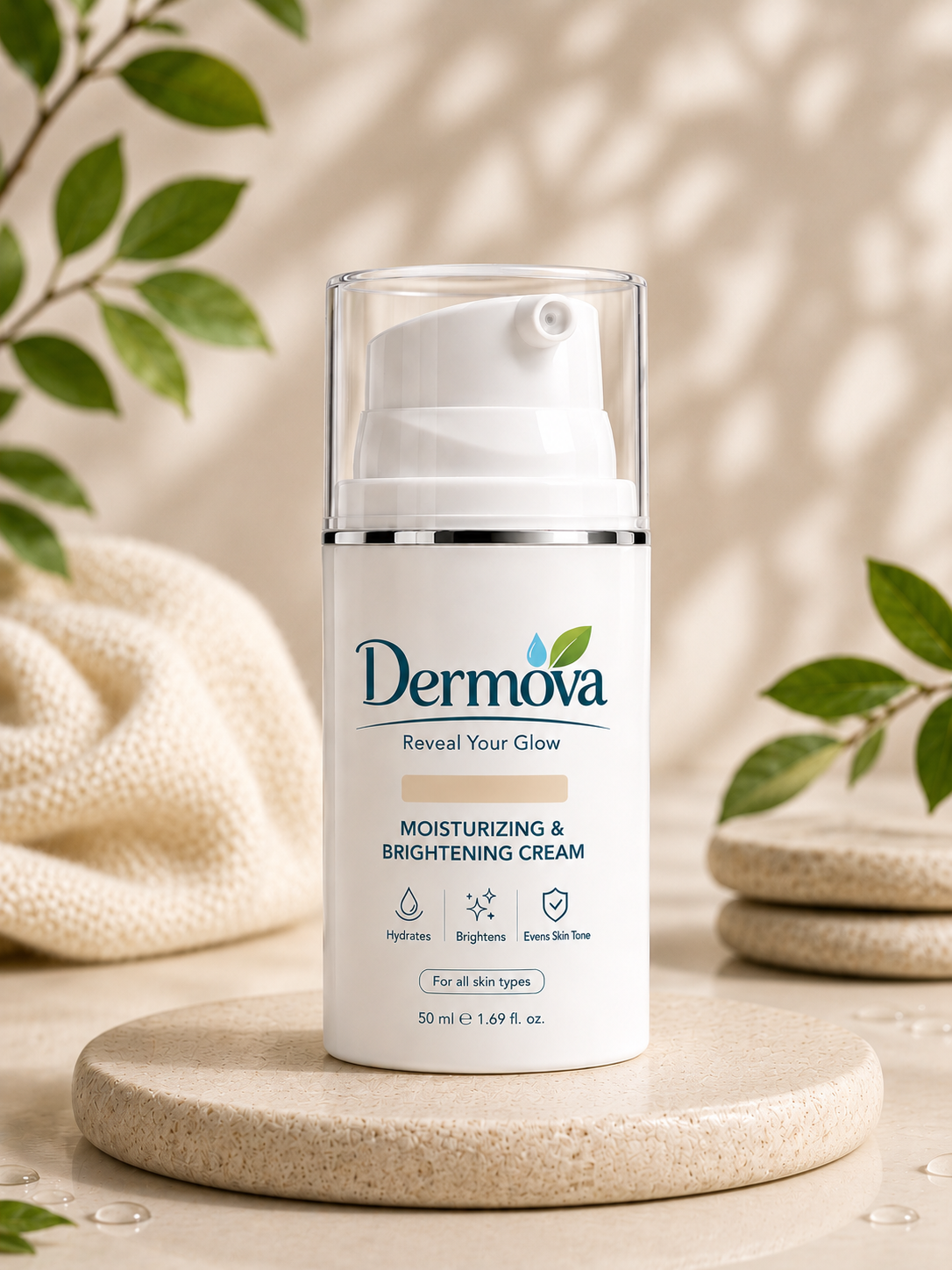 Dermova Glow Cream